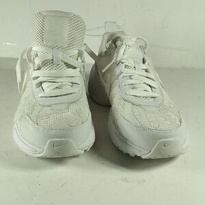 New, Nike Woman V2K All-White Lace SIZE11 RUNNING Sneakers.